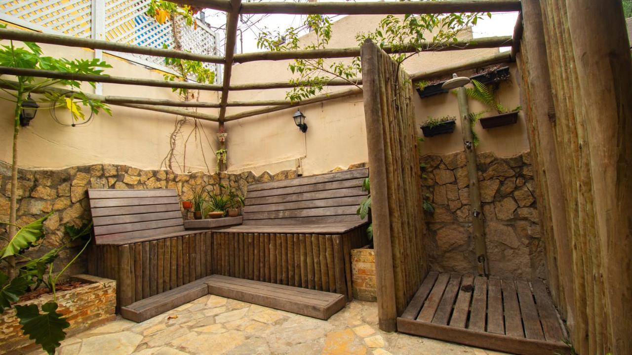 Villa Santa Fe Armacao dos Buzios Exterior photo