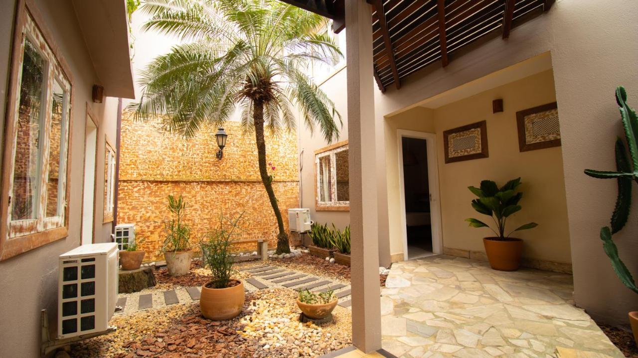 Villa Santa Fe Armacao dos Buzios Exterior photo