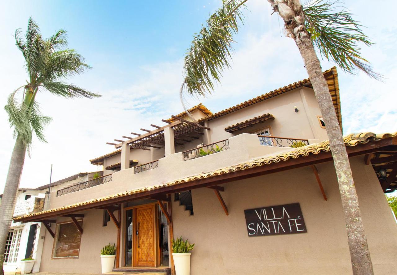 Villa Santa Fe Armacao dos Buzios Exterior photo