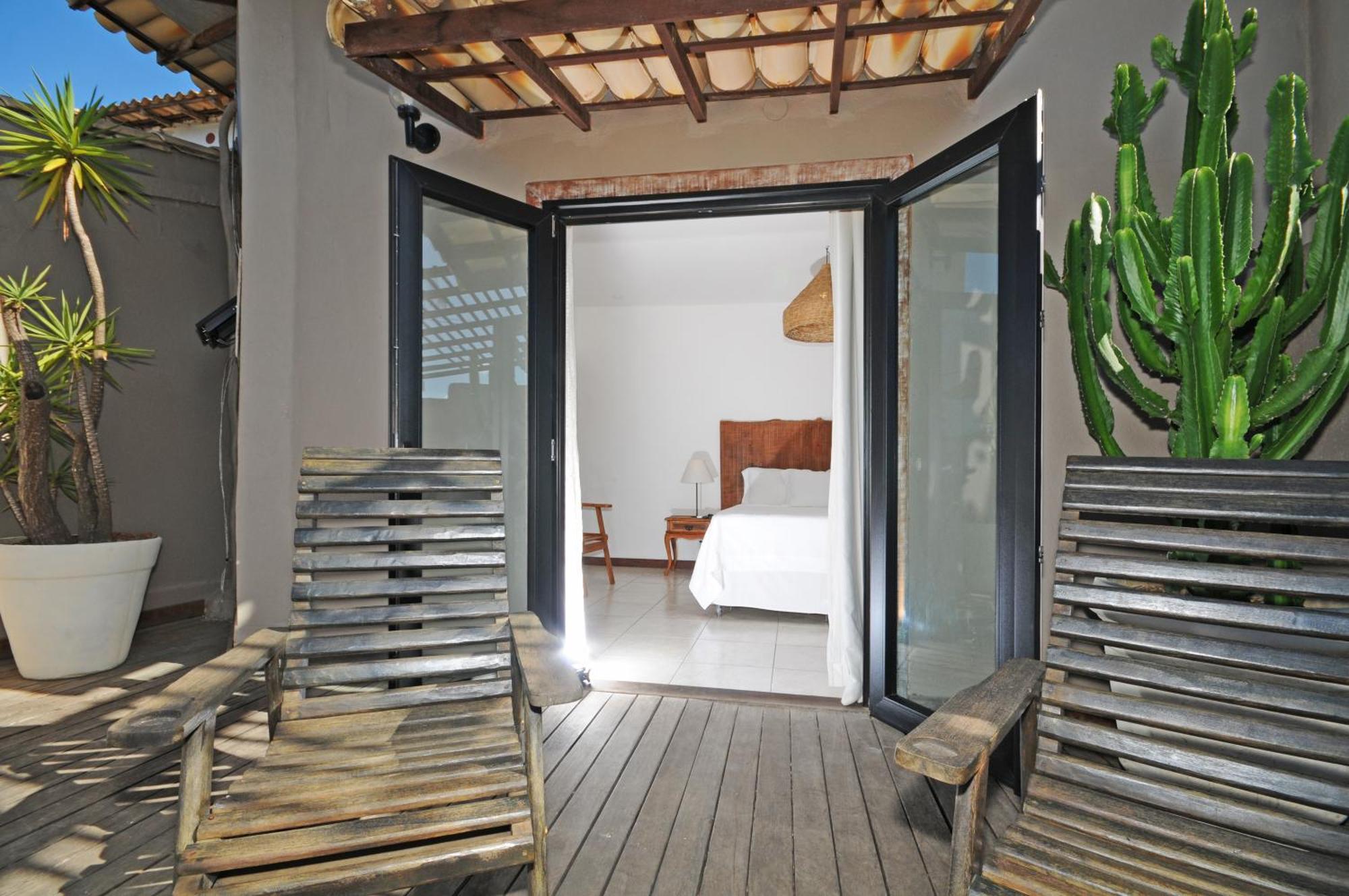 Villa Santa Fe Armacao dos Buzios Exterior photo