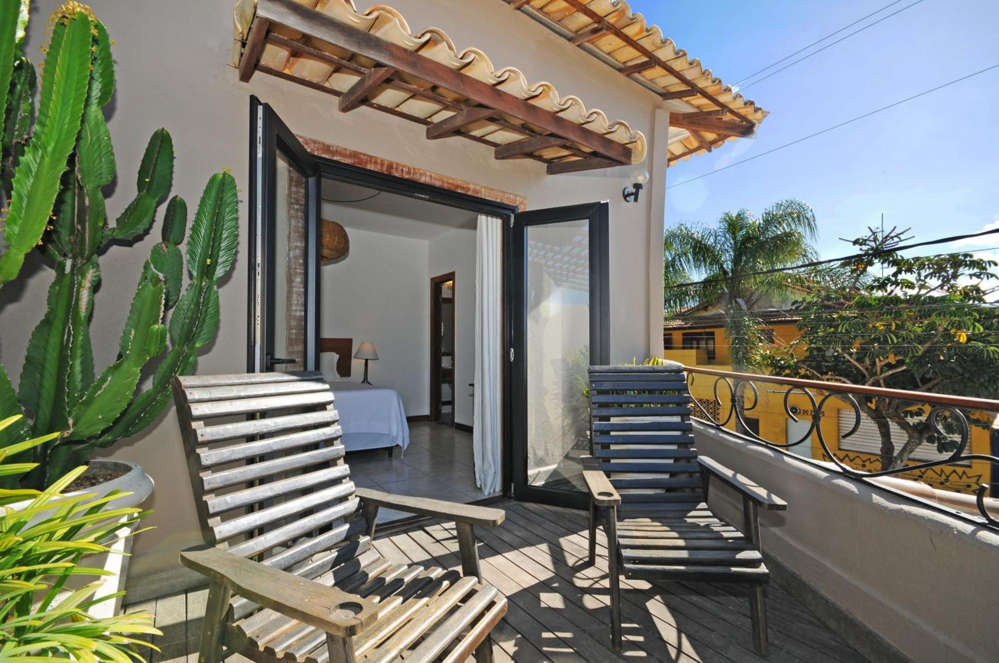 Villa Santa Fe Armacao dos Buzios Exterior photo